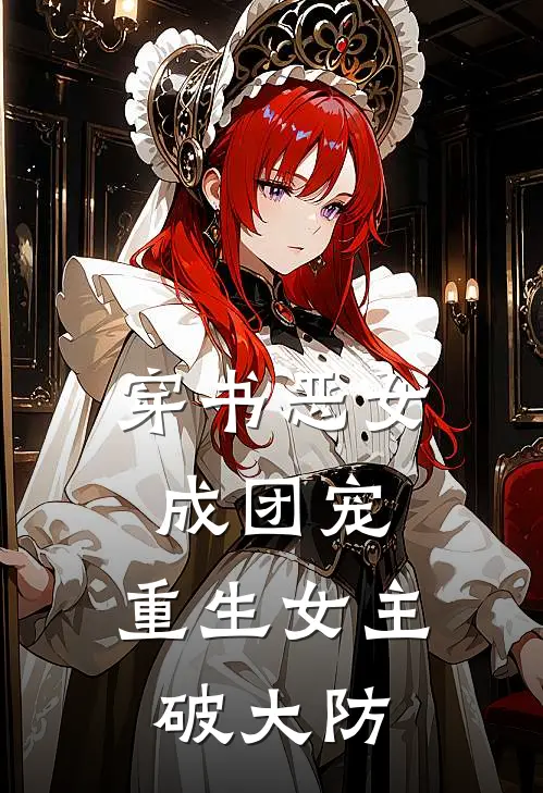 穿书恶女成团宠，重生女主破大防