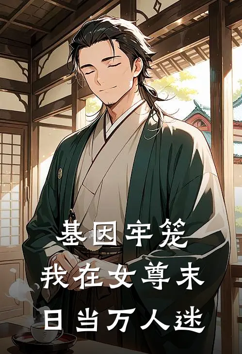 基因牢笼：我在女尊末日当万人迷