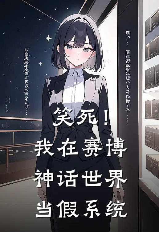 笑死！我在赛博神话世界当假系统