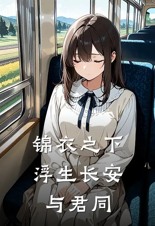 锦衣之下：浮生长安，与君同