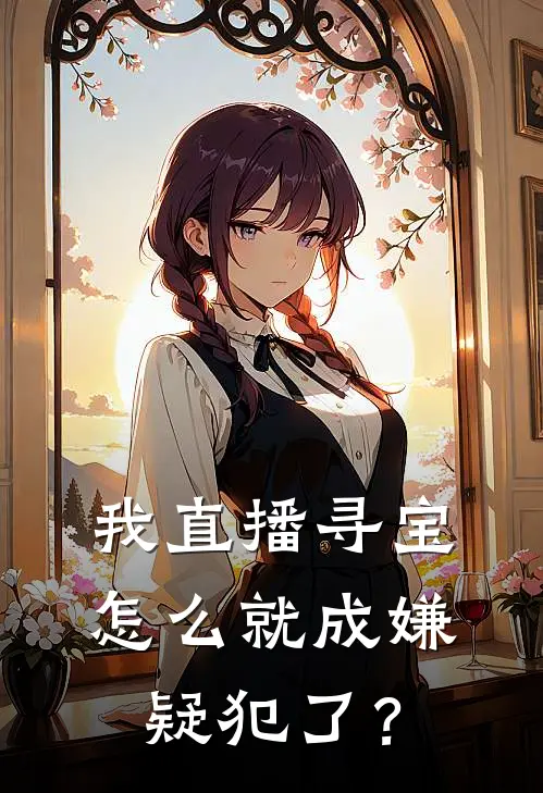 我直播寻宝，怎么就成嫌疑犯了？