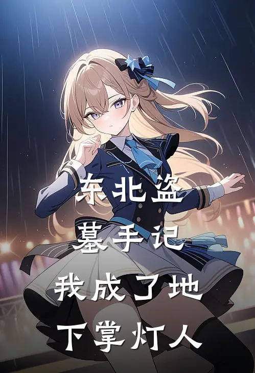 东北盗墓手记：我成了地下掌灯人