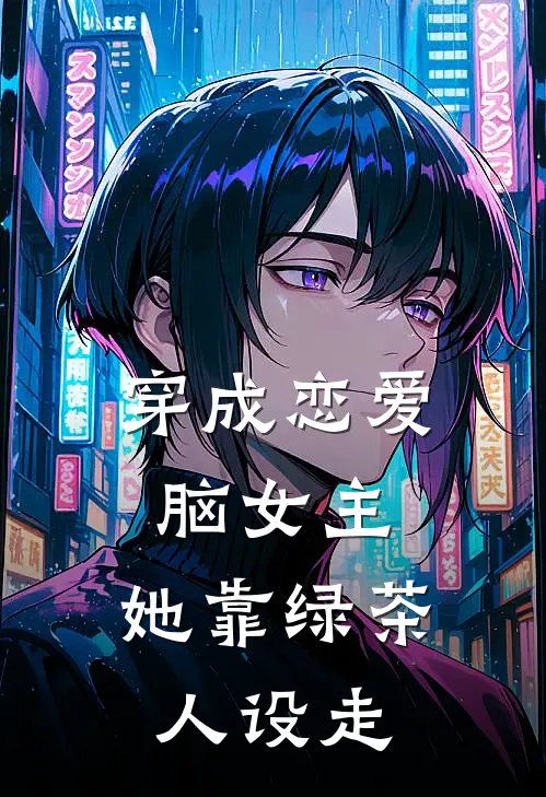 穿成恋爱脑女主，她靠绿茶人设走