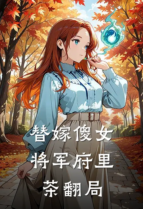 替嫁傻女将军府里茶翻局