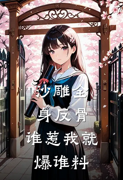 沙雕全身反骨，谁惹我就爆谁料