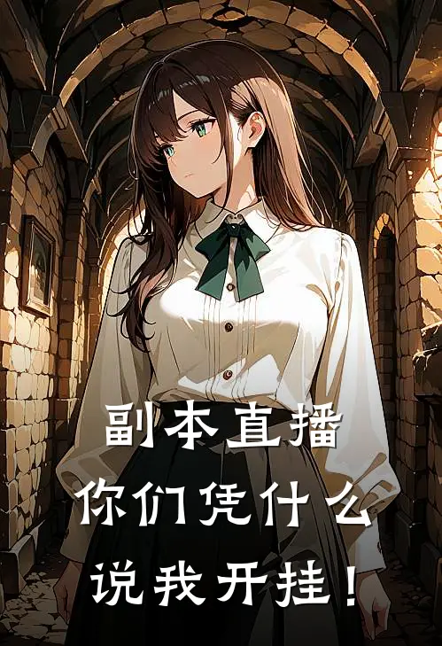 副本直播，你们凭什么说我开挂！