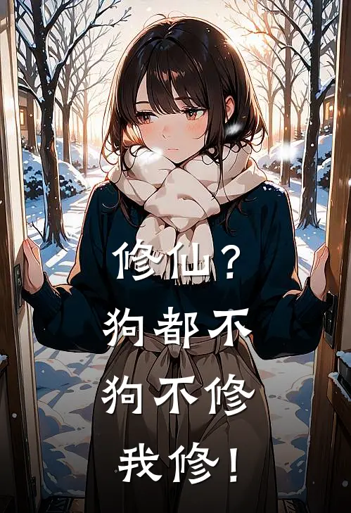 修仙？狗都不：狗不修我修！