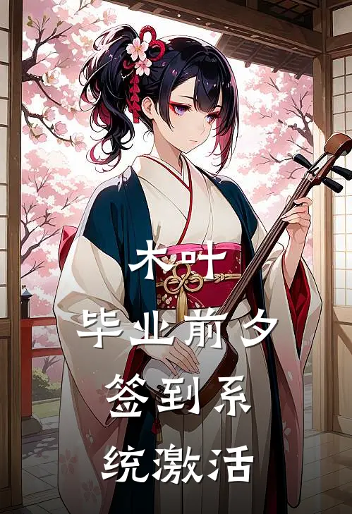 木叶：毕业前夕，签到系统激活