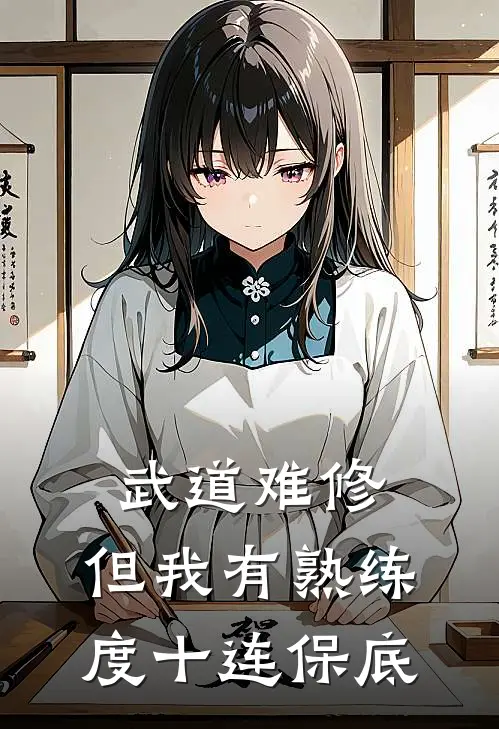 武道难修，但我有熟练度十连保底