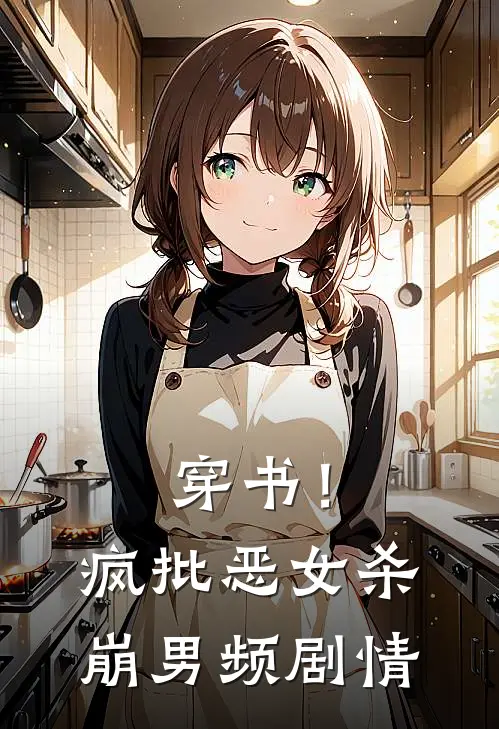 穿书！疯批恶女杀崩男频剧情