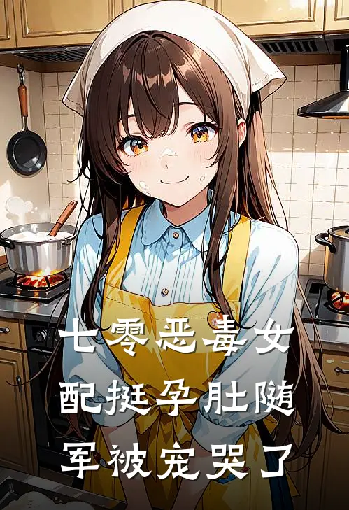 七零恶毒女配挺孕肚随军被宠哭了