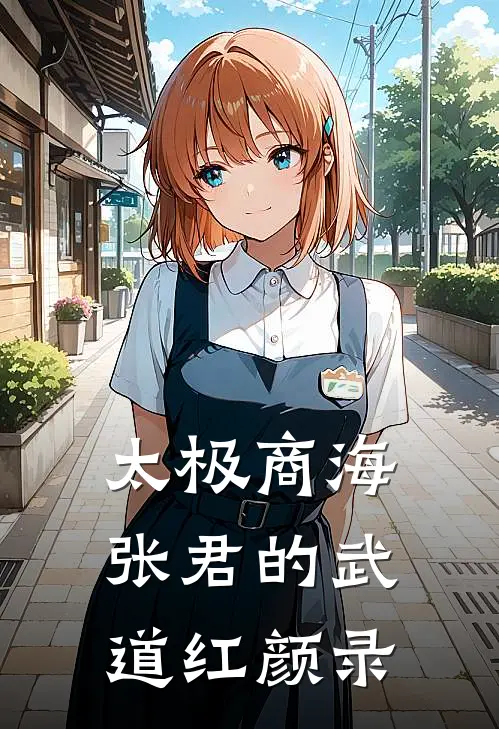 太极商海：张君的武道红颜录