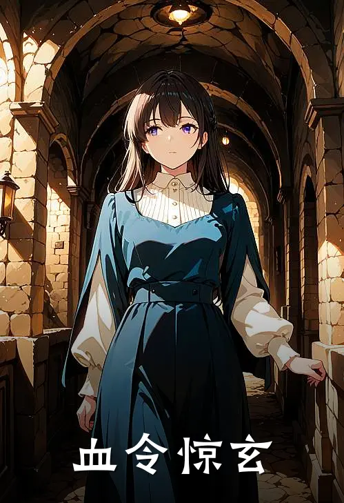 血令惊玄