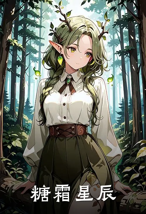 糖霜星辰