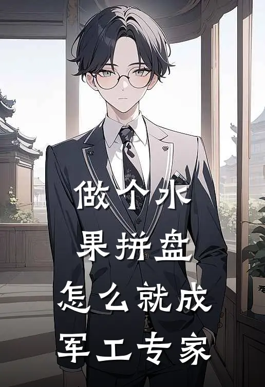 做个水果拼盘，怎么就成军工专家