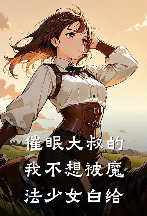 催眠大叔的我不想被魔法少女白给