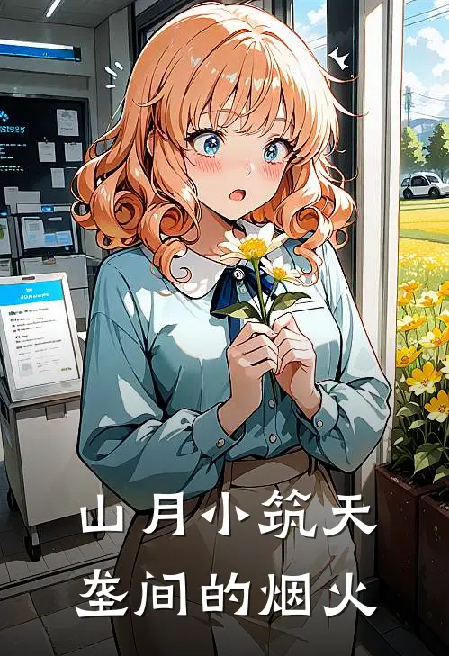 山月小筑天垄间的烟火