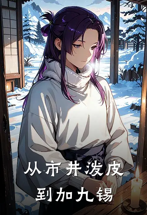 从市井泼皮到加九锡