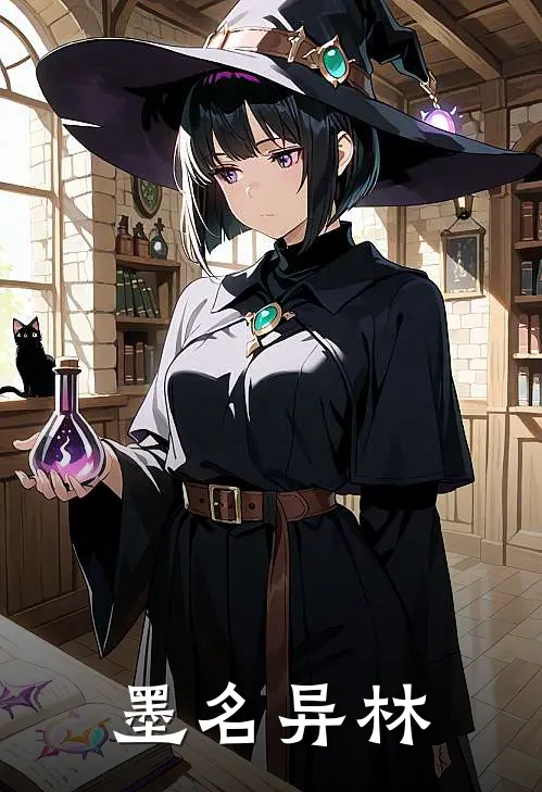 墨名异林