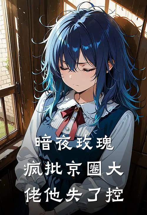 暗夜玫瑰：疯批京圈大佬他失了控