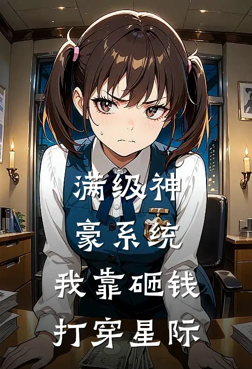 满级神豪系统：我靠砸钱打穿星际