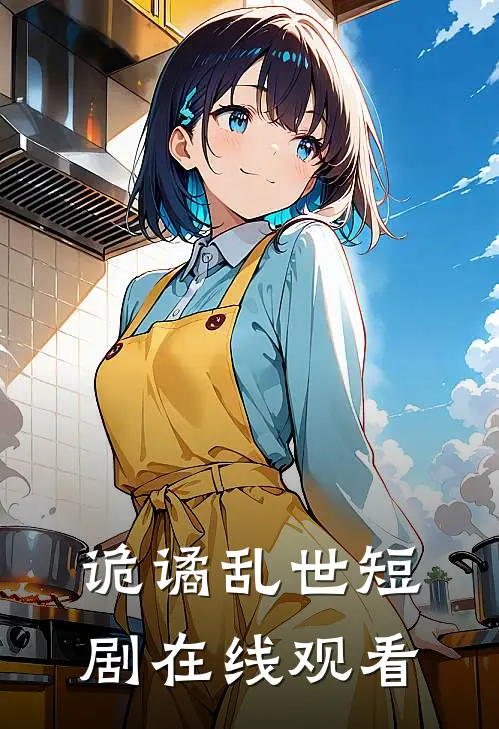 诡谲乱世短剧在线观看