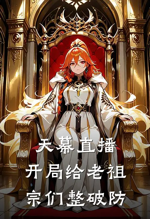 天幕直播：开局给老祖宗们整破防