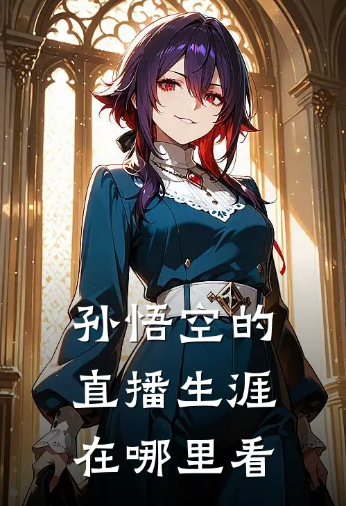 孙悟空的直播生涯在哪里看