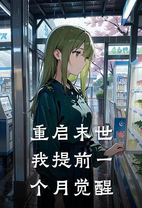 重启末世：我提前一个月觉醒