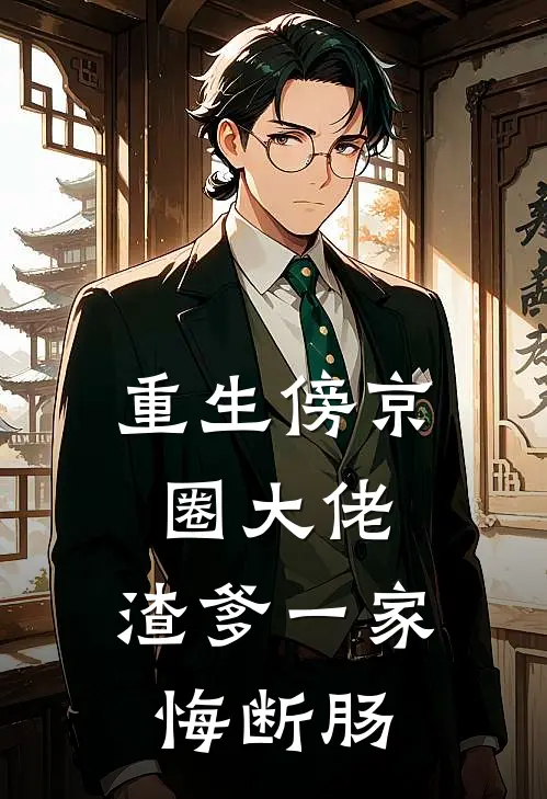 重生傍京圈大佬，渣爹一家悔断肠