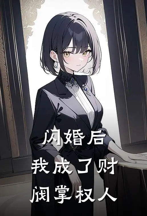 闪婚后，我成了财阀掌权人