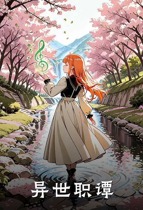 异世职谭