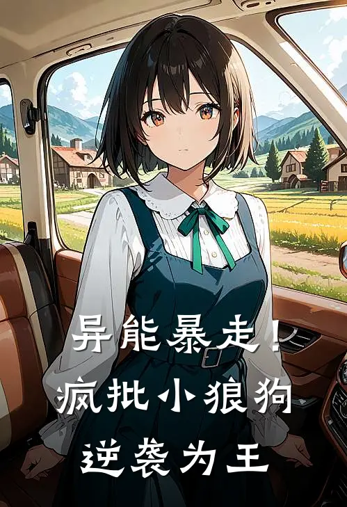 异能暴走！疯批小狼狗逆袭为王