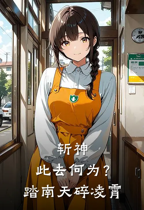 斩神：此去何为？踏南天，碎凌霄