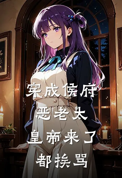 穿成侯府恶老太，皇帝来了都挨骂