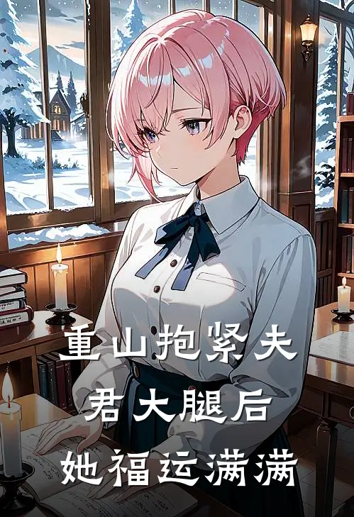 重山抱紧夫君大腿后，她福运满满