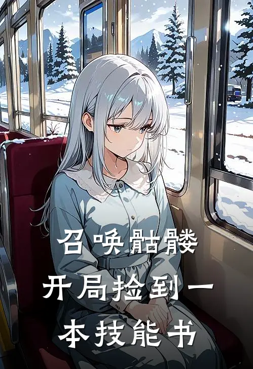 召唤骷髅，开局捡到一本技能书