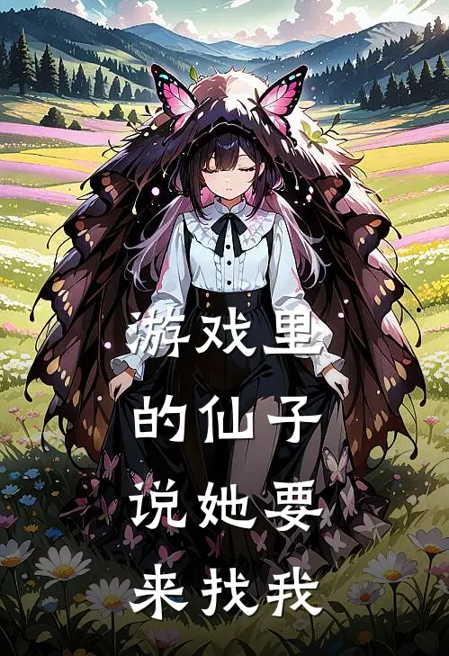 游戏里的仙子，说她要来找我