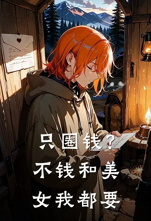 只圈钱？不，钱和美女我都要