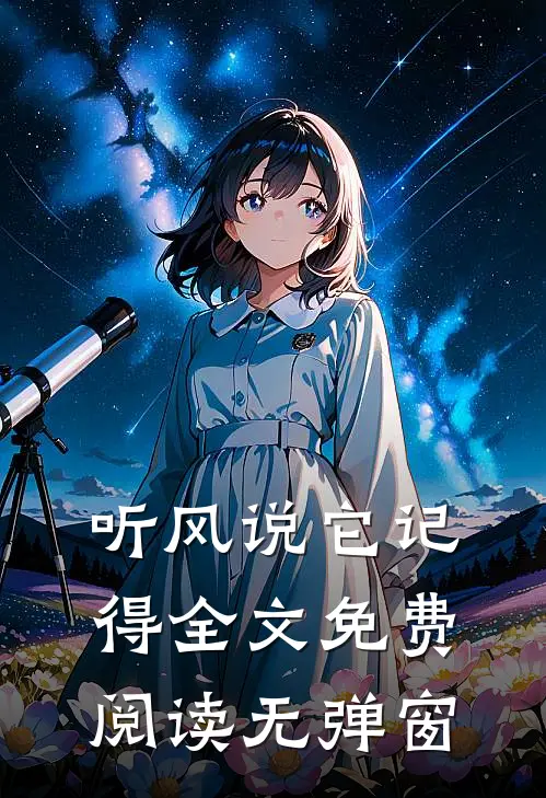 听风说它记得全文免费阅读无弹窗