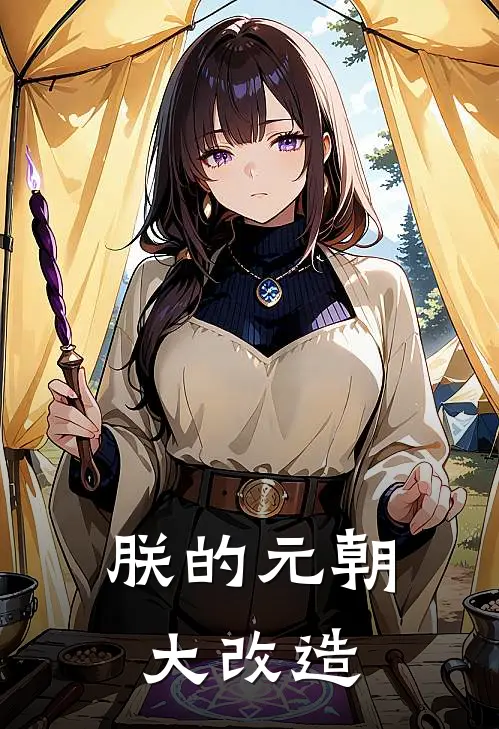 朕的元朝大改造