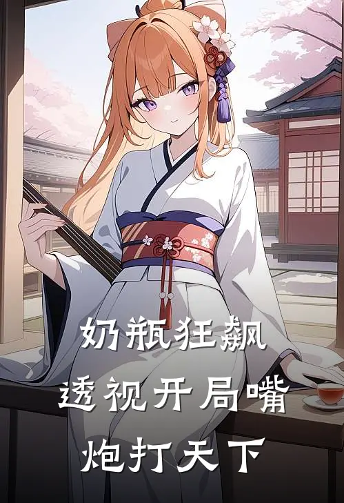 奶瓶狂飙：透视开局嘴炮打天下