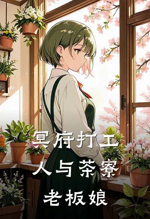 冥府打工人与茶寮老板娘