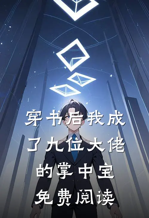 穿书后我成了九位大佬的掌中宝免费阅读