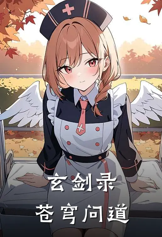 玄剑录：苍穹问道