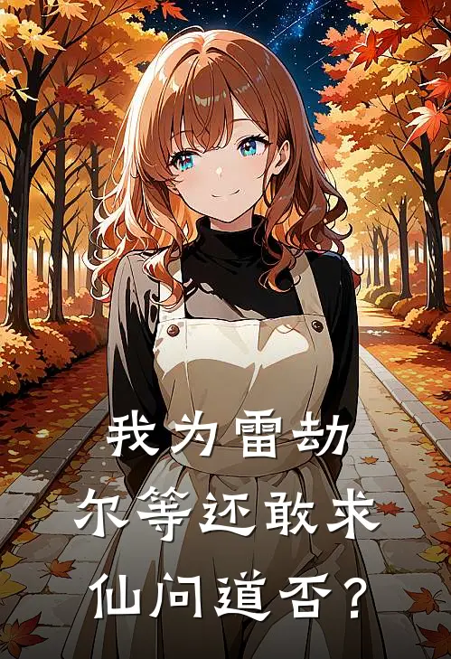 我为雷劫，尔等还敢求仙问道否？