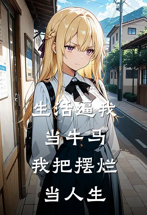 生活逼我当牛马，我把摆烂当人生