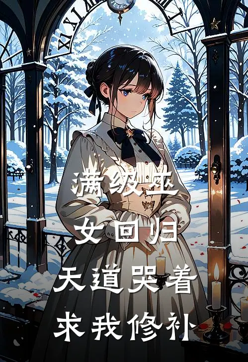 满级巫女回归，天道哭着求我修补