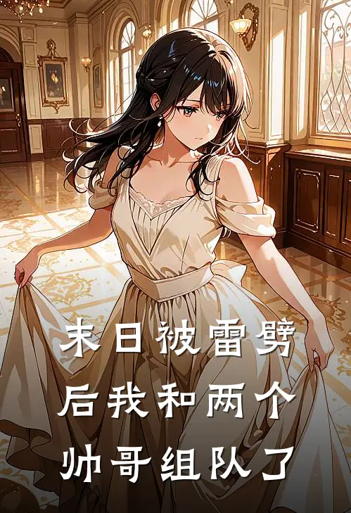 末日被雷劈后我和两个帅哥组队了