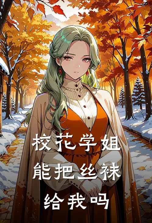 校花学姐，能把丝袜给我吗